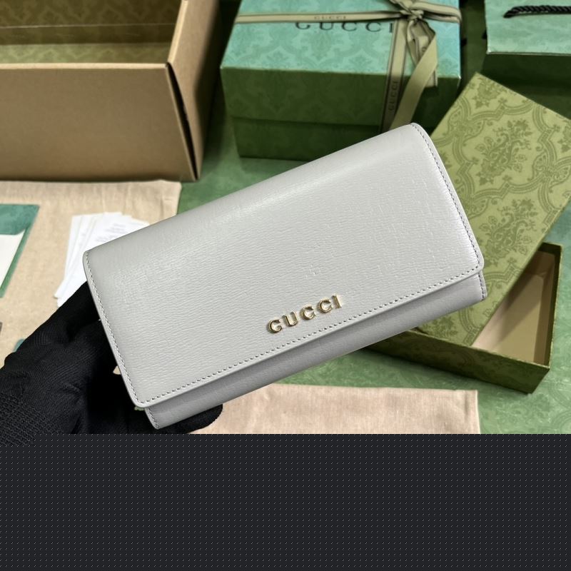 G*u*i wallets & purse